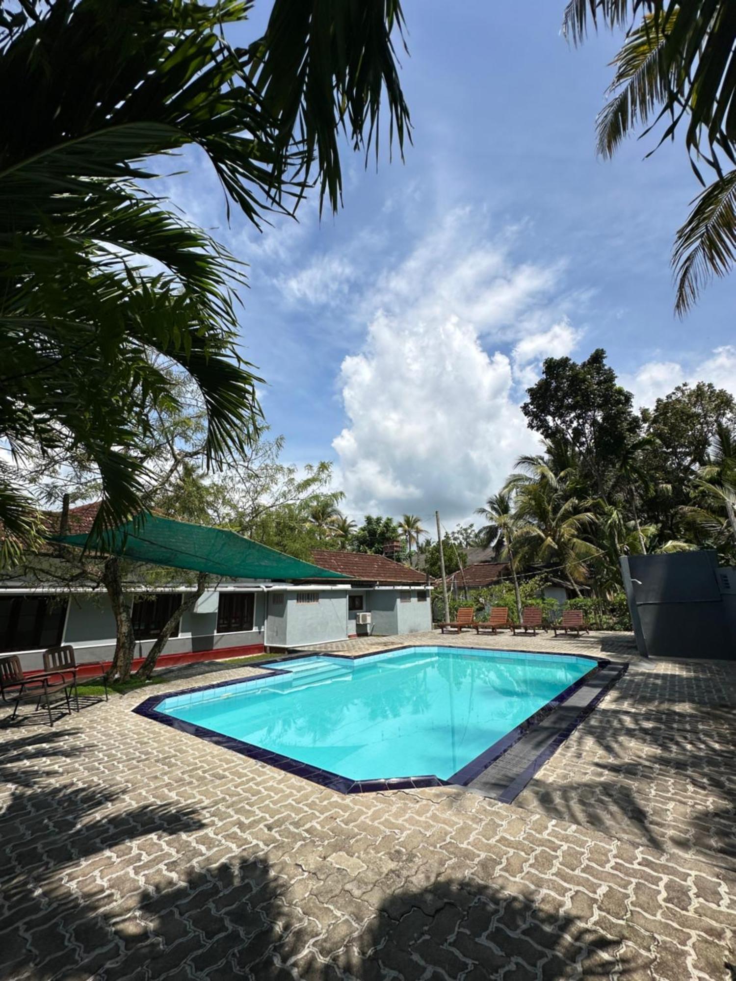 Mango Tree Villa Unawatuna Exteriör bild
